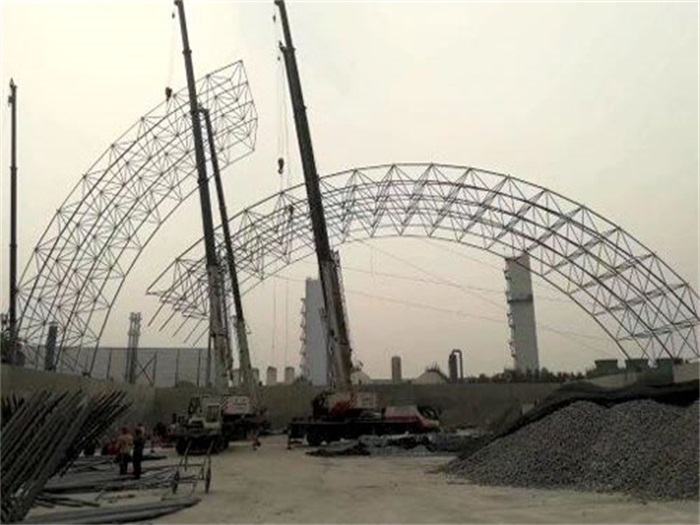 三亚网架钢结构工程有限公司