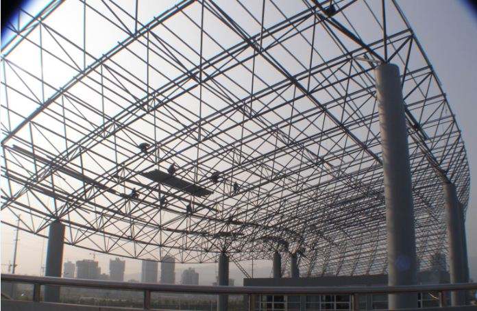 三亚厂房网架结构可用在哪些地方，厂房网架结构具有哪些优势
